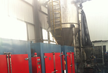 磁粉烘箱、閃蒸干燥項目