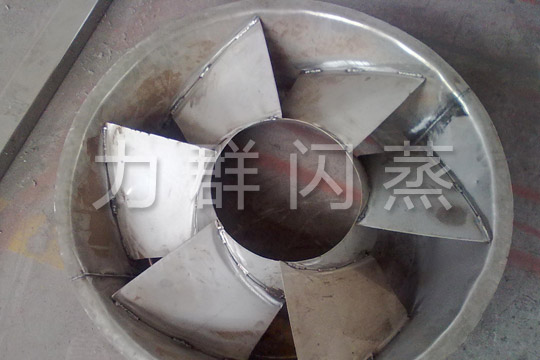 XZG系列旋轉閃蒸干燥機